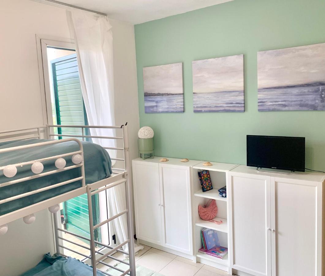 Apartment Caorle De Lux Swimming Pool, Parking, Garden 외부 사진