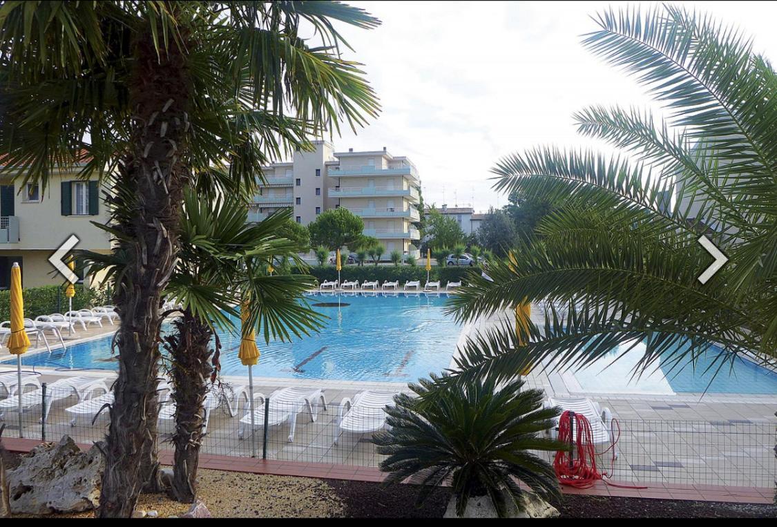Apartment Caorle De Lux Swimming Pool, Parking, Garden 외부 사진