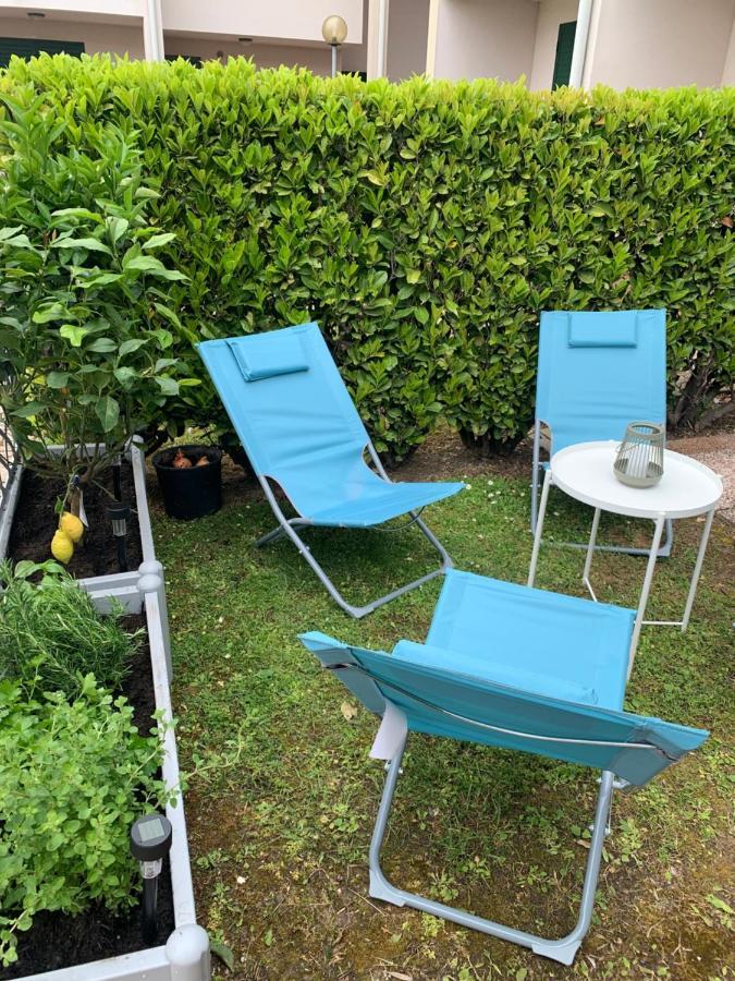 Apartment Caorle De Lux Swimming Pool, Parking, Garden 외부 사진