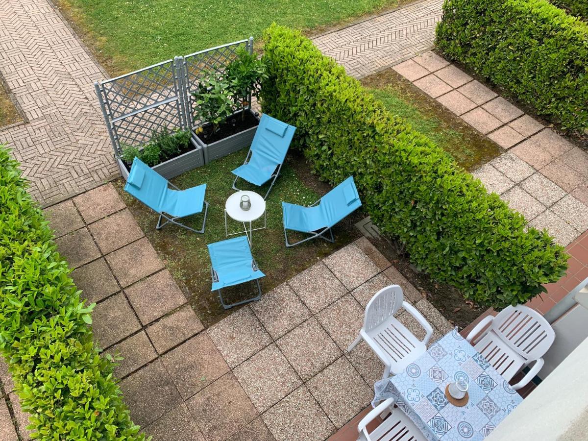 Apartment Caorle De Lux Swimming Pool, Parking, Garden 외부 사진