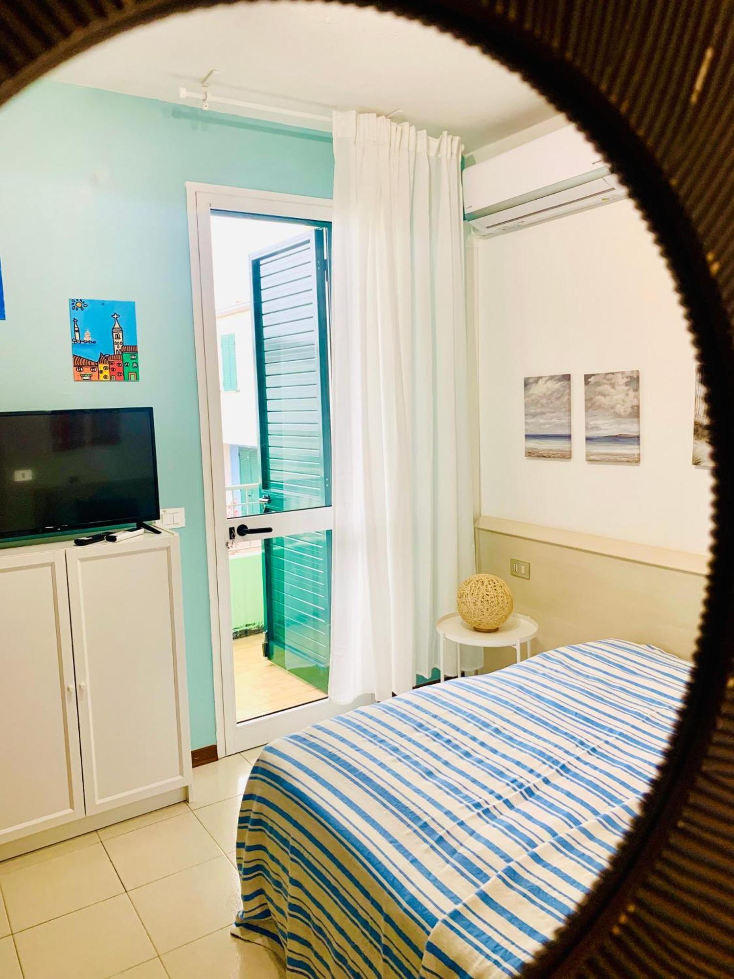 Apartment Caorle De Lux Swimming Pool, Parking, Garden 외부 사진