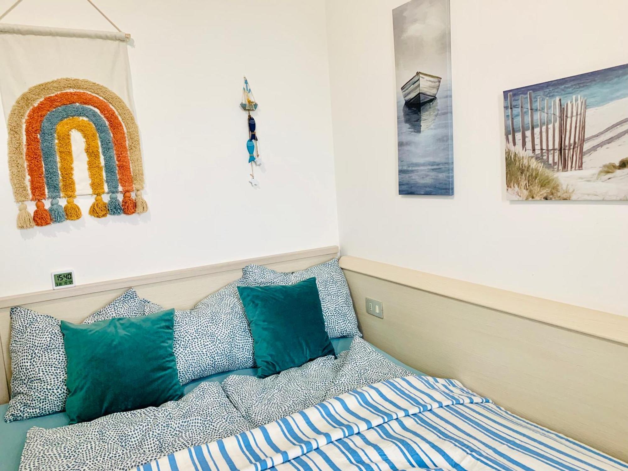 Apartment Caorle De Lux Swimming Pool, Parking, Garden 외부 사진