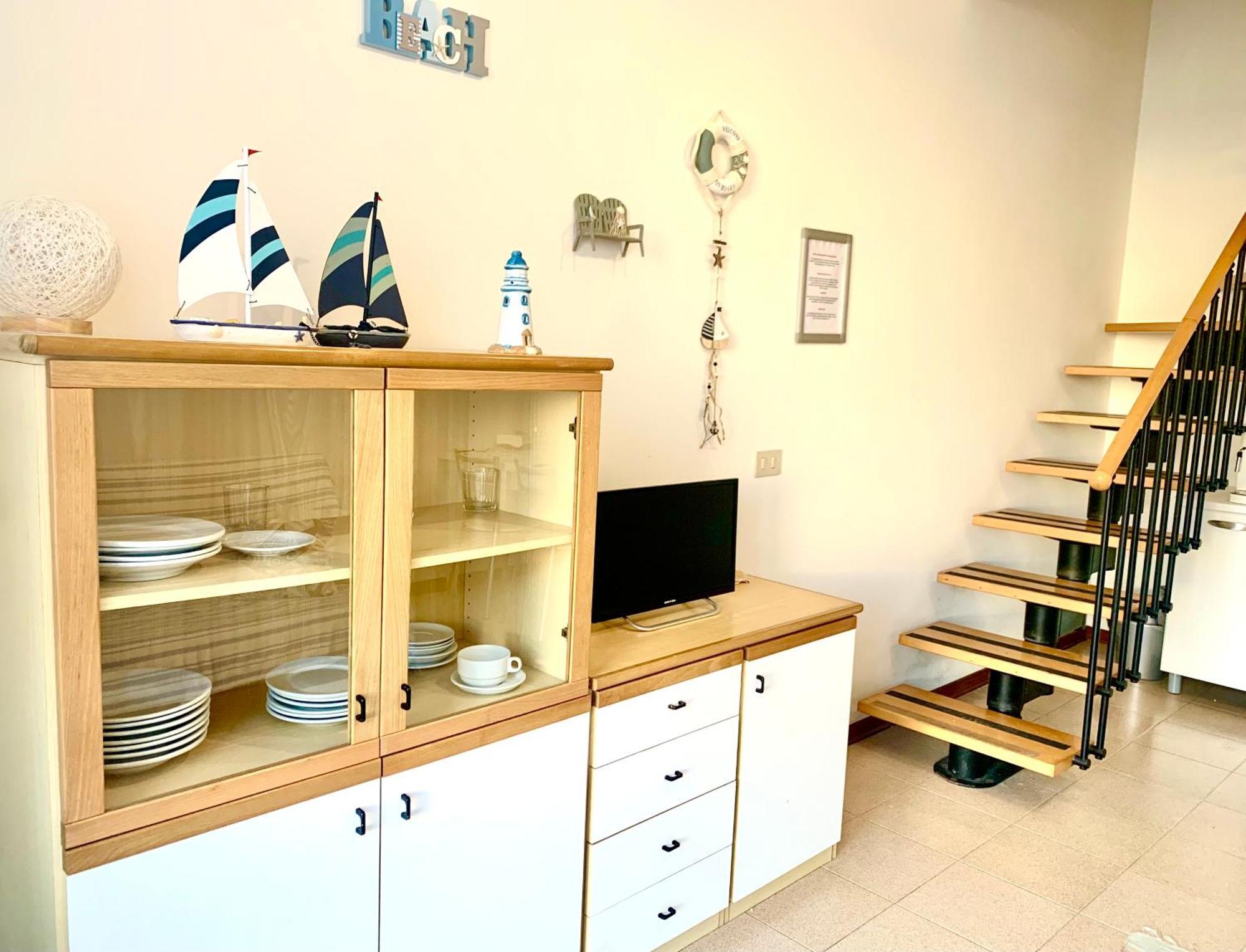 Apartment Caorle De Lux Swimming Pool, Parking, Garden 객실 사진