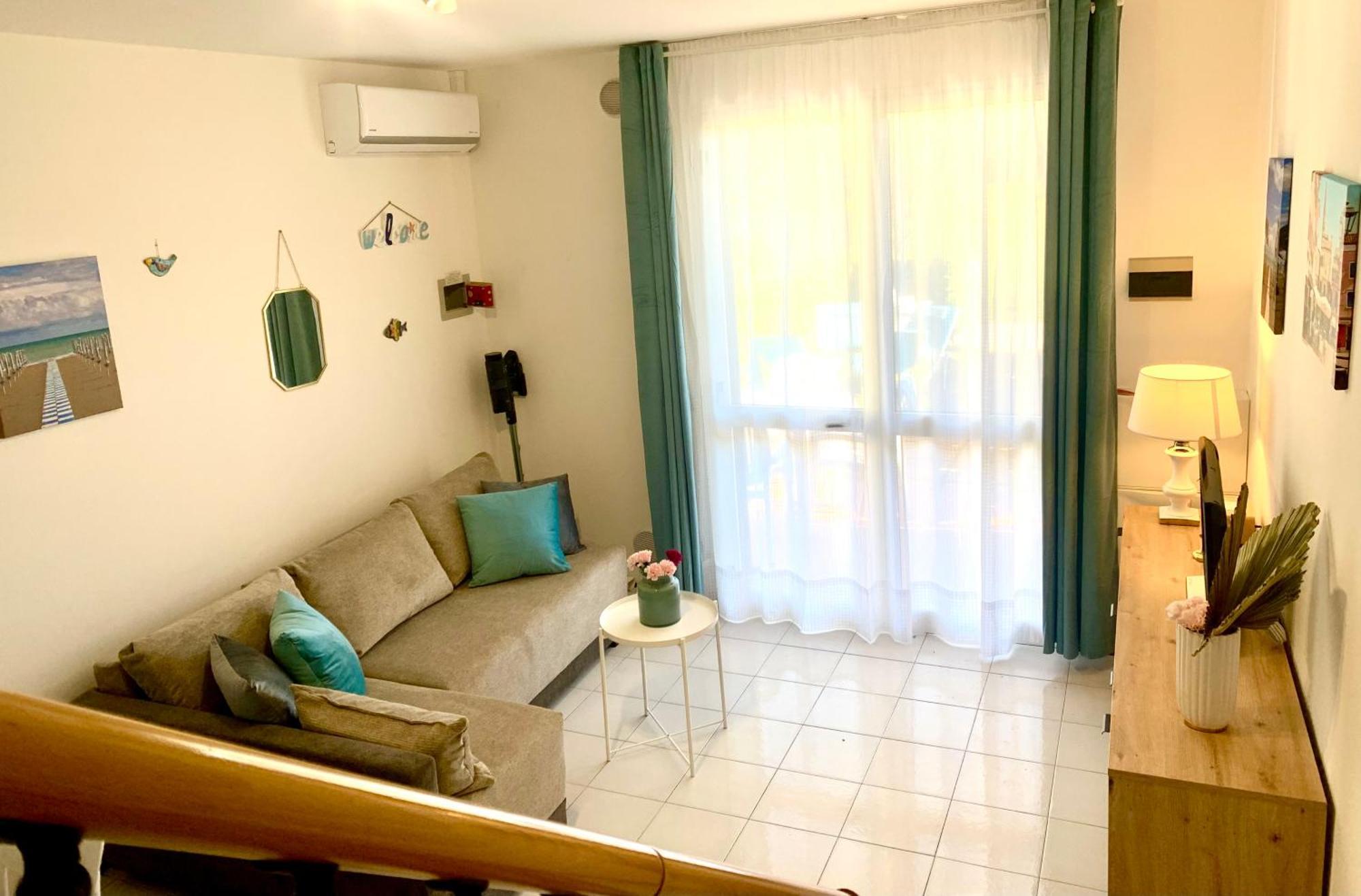 Apartment Caorle De Lux Swimming Pool, Parking, Garden 외부 사진