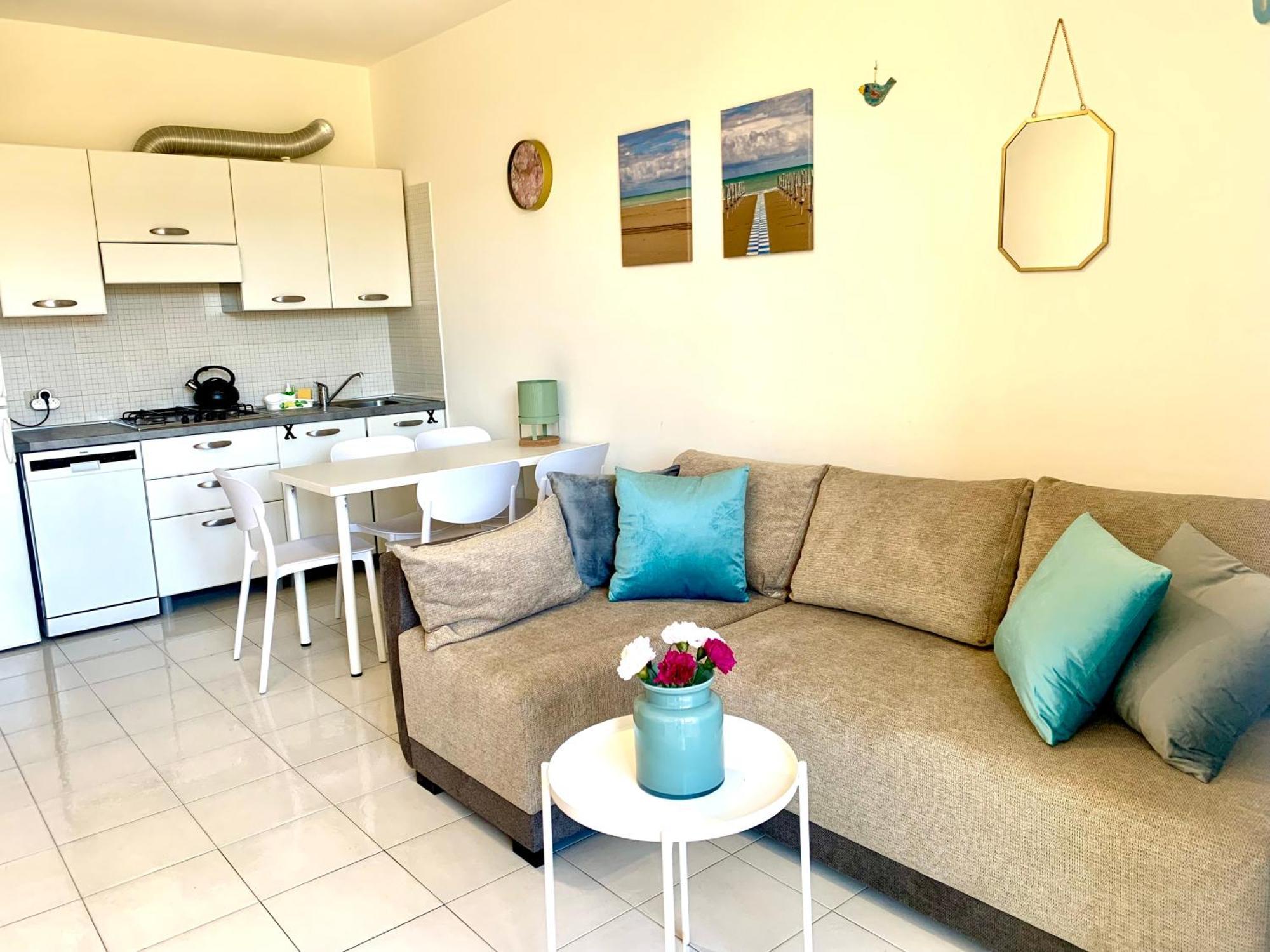 Apartment Caorle De Lux Swimming Pool, Parking, Garden 외부 사진