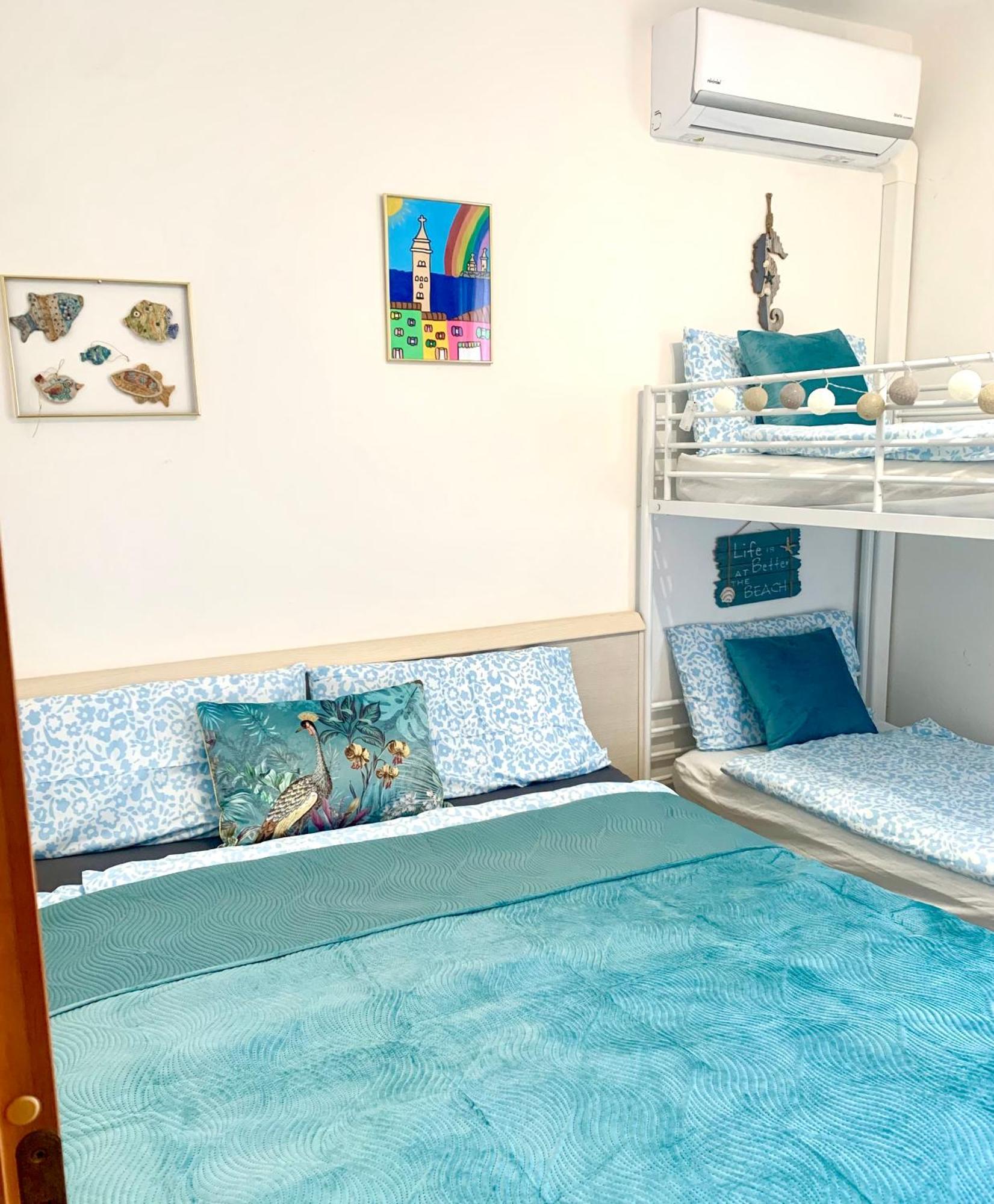 Apartment Caorle De Lux Swimming Pool, Parking, Garden 외부 사진